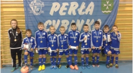 Turniej Mikołajkowy w Cybince