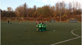 Wesoła 2008 wygrana z FC Katowice