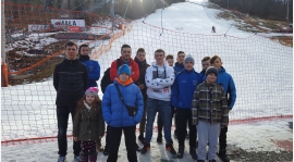 Obóz Zimowy 2018 - Ustroń Podsumowanie
