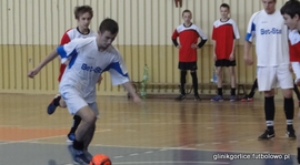 Wysoki poziom turnieju i III miejsce trampkarzy Glinika