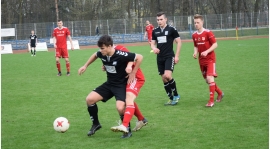 Polonia Leszno 0-0 Kania Gostyń