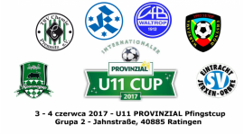 PROVINZIAL Pfingstcup