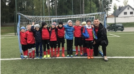 Ruszyła liga skrzata