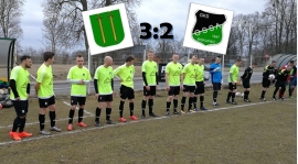 Porażka na początek! Grunwald - OSSA 3:2!