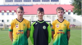 Remis Juniorów w Rychwale