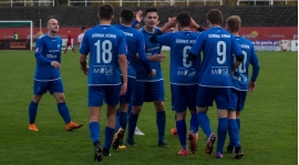 Zakończyć rundę w dobrym stylu