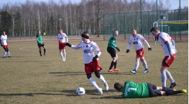 W sobotę gramy ze Startem Warlubie !