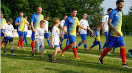 Tydzień w wykonaniu Olimpii.