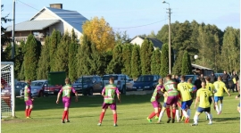 W weekend wraca do gry podlaska Serie A