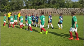 Na rozpoczęcie sezonu 2017/2018 remis 1:1 z Tomasovią
