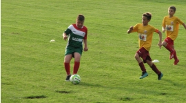 20 czerwca 2019 -Orliki- Polonia-Unia-Widzów - Płomień Częstochowa 5:2