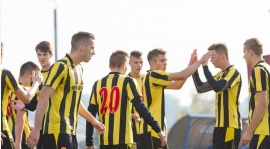 Kolejny pogrom juniorów starszych!