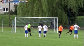 WISŁOK Wiśniowa - PIAST 0-1 (0:0)