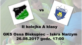 II kolejka Zapowiedź