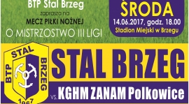 Ostatni domowy mecz już w środę