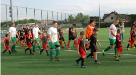 Plan meczów kontrolnych oraz ligowych w rundzie wiosennej sezonu 2017/2018