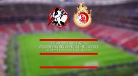 LIGA | Zadzior Buczyna vs. Płomień Radwanice (05.10.2014 g.15.00)