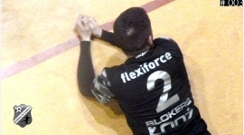 | video | BLK ŁDZ I zwycięzcą turnieju futnet w Żarnowie |