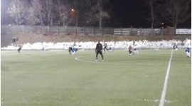 Sparingi seniorów .