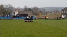 Sokół Przytkowice-Zagórzanka Zagórze 1:2