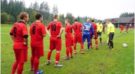 Plan sparingów - 7 gier kontrolnych