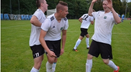 Drama II Kamieniec - Kłodnica Gliwice 2:4