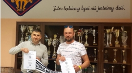 Adrenalin Łuck klubem partnerskim APPN