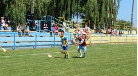 Sparing z Pałuczanką Żnin