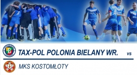 Już we wtorek zaległy mecz z Kostomłotami!