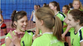 I Eliminacyjny Turniej Młodziczek w sezonie 2015/2016