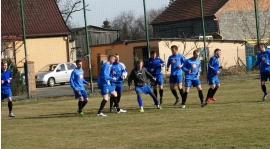 WYGRANA W JASZOWICACH .