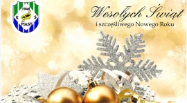 Wesołych Świąt Bożego Narodzenia i szczęśliwego Nowego Roku 2019.