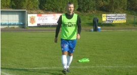 Bartosz Stoppel ma urodziny