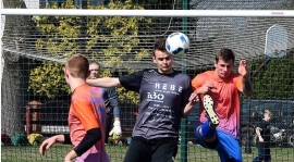 Jakub Górka wybrany najlepszym zawodnikiem!