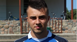 Bałtyk Koszalin - MKS Drawa 0:1 (0:1)