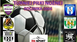 Turniej rocznika 2004 !!! ŁKS na 7 miejscu
