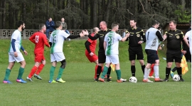 Kolejka 1 - Rybak Ciasna 0 - 0 Płomień Przystajń