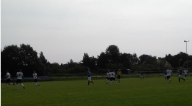 Jurand - Maratończyk 1:1