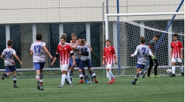 Polonia Bydgoszcz - BKS Bydgoszcz 0:2 (0:1)