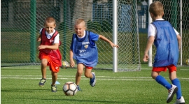 Ostateczny podział i terminarz Orlików, Żaków i Skrzatów