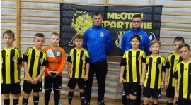 Sparta West trzecia na "Włochy Cup" w Warszawie!