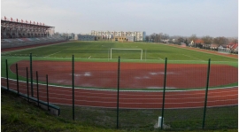 Bolesna lekcja futbolu w Barcinie...