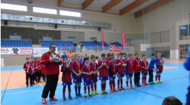 Orliki zdominowali ligę w Mogilnie