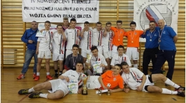 BKS bezkonkurencyjny w Białych Błotach