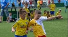 TURNIEJ W JODŁOWNIKU ŻAKI - ORLIKI