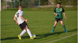 Kłodnica Gliwice - Wilki Wilcza 1:4