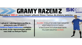 Gramy razem z SK Sport
