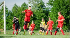 9 bramek w Wilkołazie