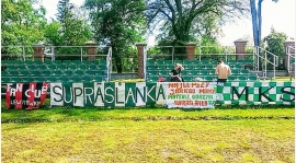 Co z tą Supraślanką? W poprzednim sezonie walka o awans, w tym - walka o każdy punkt
