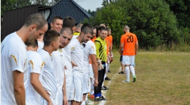 Porażka w 93 minucie